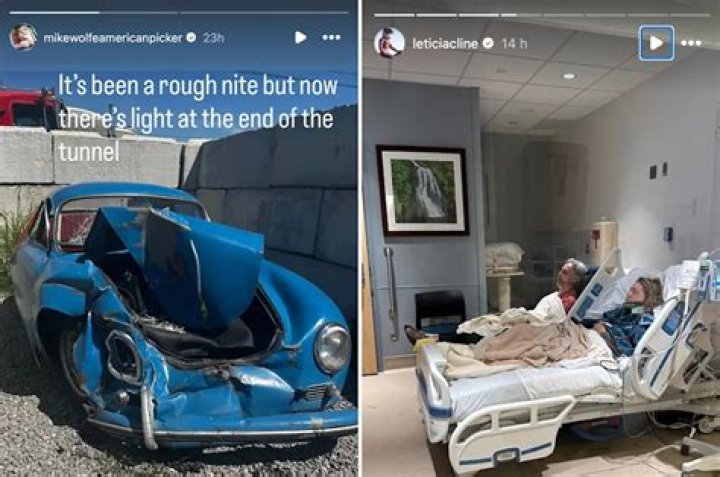 
Andre Wade And Julian Parrilla Car Accident: What Happened? Tribute From Friends And Family 