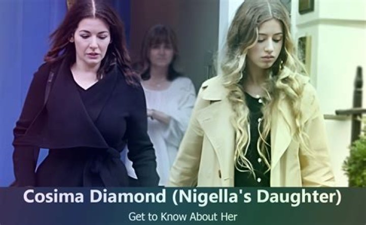 Cosima Thomasina Diamond Height, Age, Who, Husband, Biography, Wiki, Net Worth