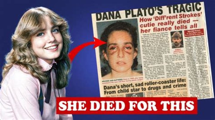 
Dana Plato Cause of Death, How did Dana Plato Die? 