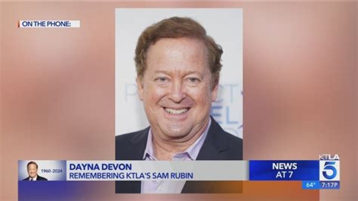 
Dayna Devon is leaving KTLA, but why? She underwent plastic surgery, right? 
