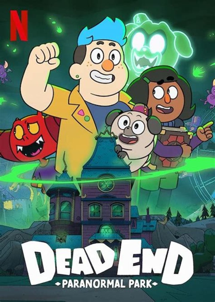 
Dead End Paranormal Park Canceled: Why Netflix Show is Closing Its Doors? 