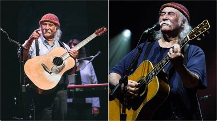 Fact Check: Did David Crosby get a liver transplant? Phil Collins’ role explored
