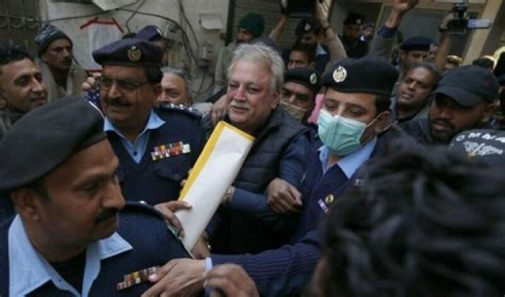 
FIA Arrested Journalist Mohsin Baig For Statements Against The PM, Who Is He and What Did He Say Exactly? 