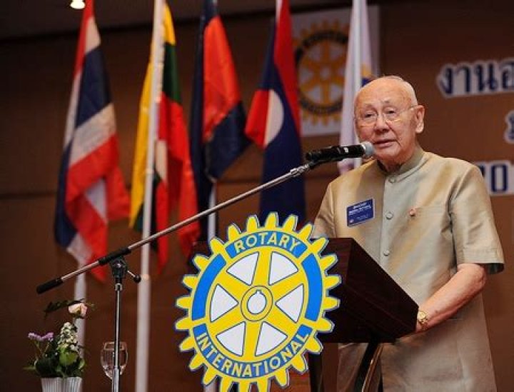 
Former President Of Bangkok National Assembly Bhichai Rattakul Dead At 96- Net Worth At Death 