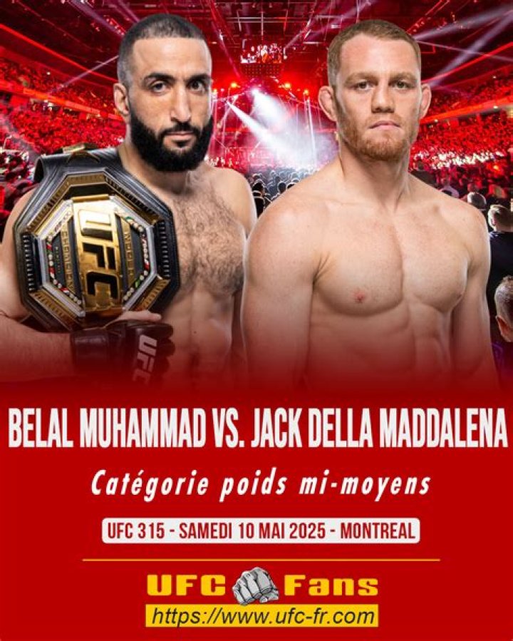 Is Belal Muhammad Married To A Wife? UFC Fighter Ethnicity Religion And Parents Details