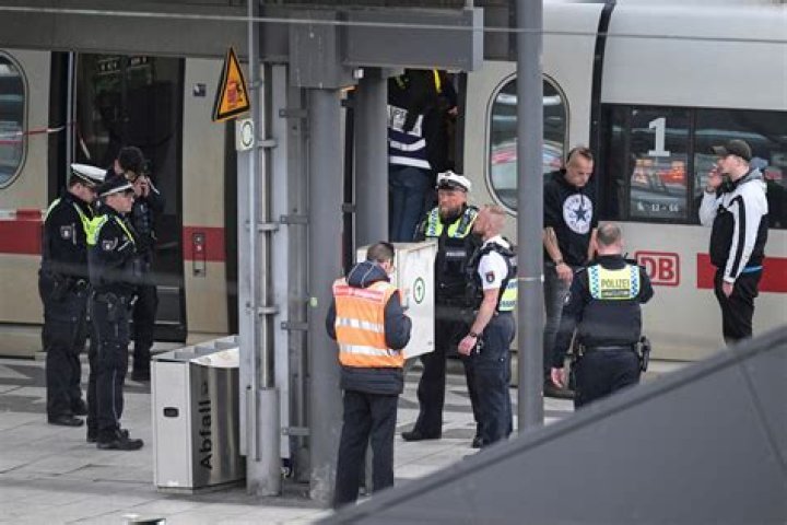 
Is Hamburg Shooting Suspect Arrested? 7 Killed In German Church 