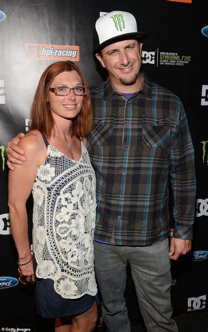 Ken Block is Married to Wife: Lucy Block. 3 Kids.