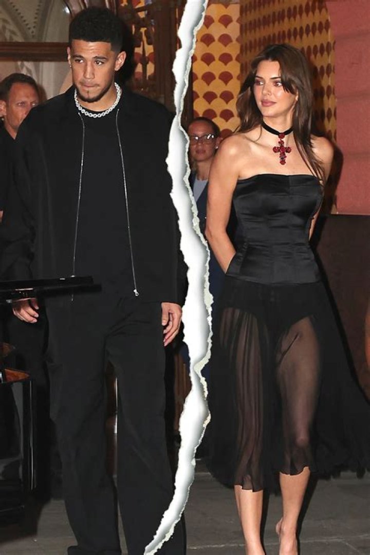 
Kendall Jenner And Devin Booker Split Again After Two Years 