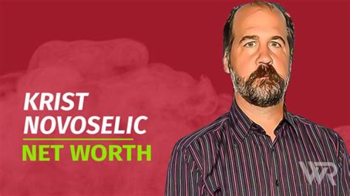 Krist Novoselic Height, Weight, Net Worth, Age, Birthday, Wikipedia, Who, Nationality, Biography