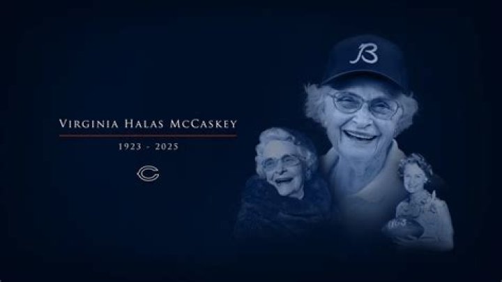 Virginia Halas McCaskey Height, Weight, Net Worth, Age, Birthday, Wikipedia, Who, Nationality, Biography
