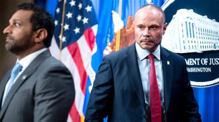 What Ethnicity Is Dan Bongino? Here’s The Truth We Know About The American Radio Host
