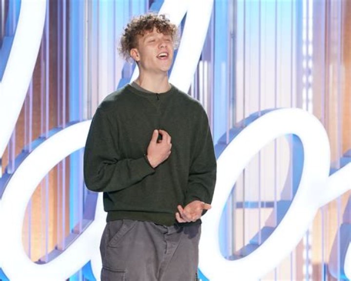 
Who Is Aiden Adair From “American Idol” Season 21? 