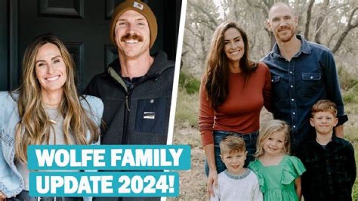 Who Is Kim Wolfe Husband Bryan Wolfe? Age Kids And Instagram – Are They Still Married?
