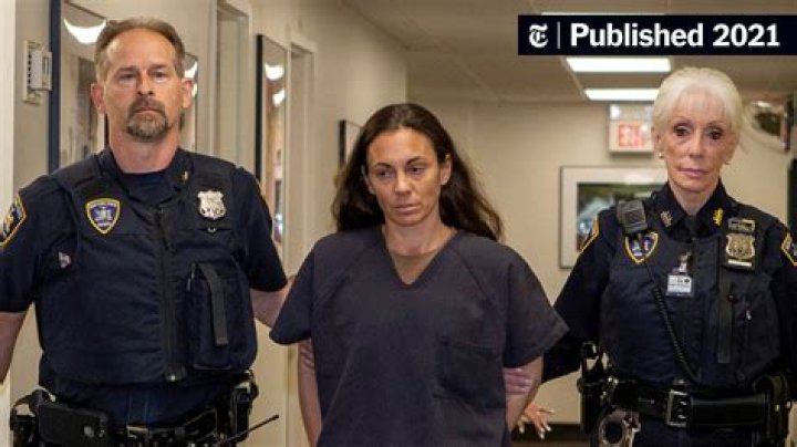
Who Is Valerie Cincinelli? Did The Ex Police Officer Hire A Hitman To Kill Her Husband 
